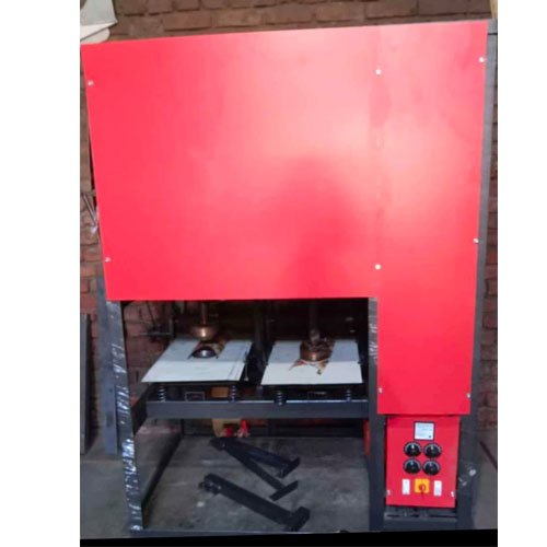 Automatic Dona Plate Making Machine