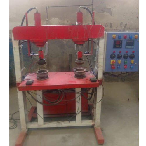 Dona Plate Banane Ki Machine